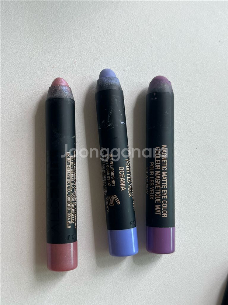 Nudestix 스틱 아이섀도우--3