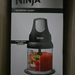 샤크 닌자초퍼 NJ1001KR 미개봉새상품