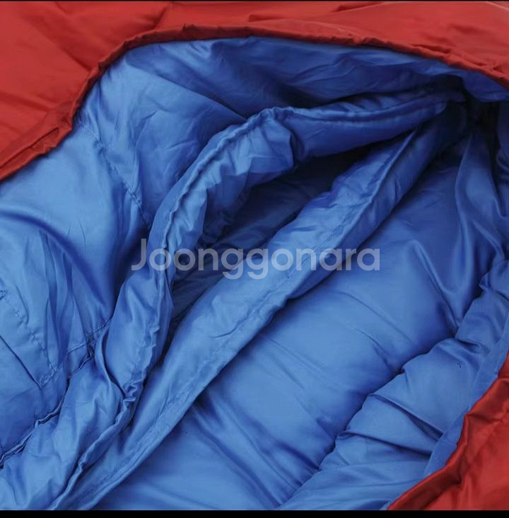 [새제품] 캠핑침낭 캠핑매트--7