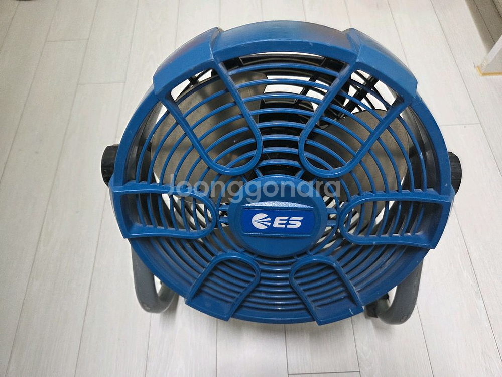 마끼다 충전 선풍기 ES산업 충전선풍기--1