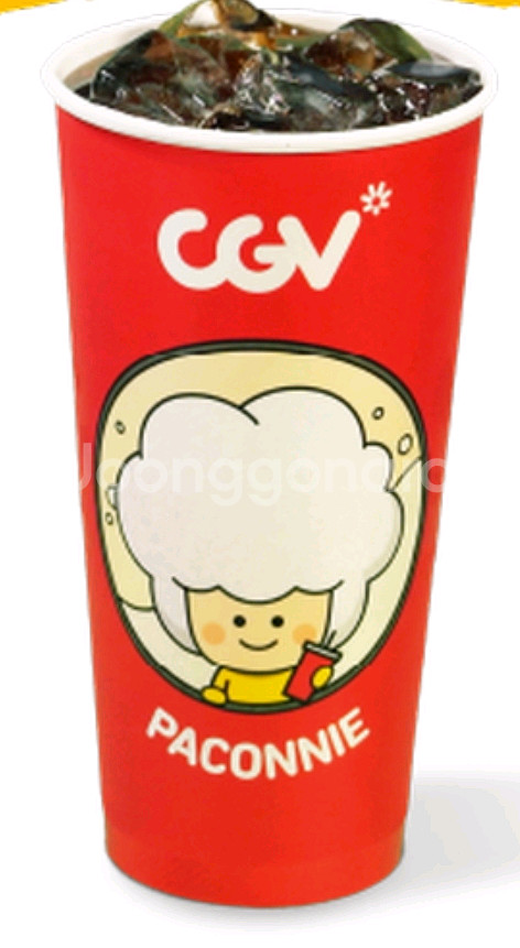 cgv 음료 중 m--0