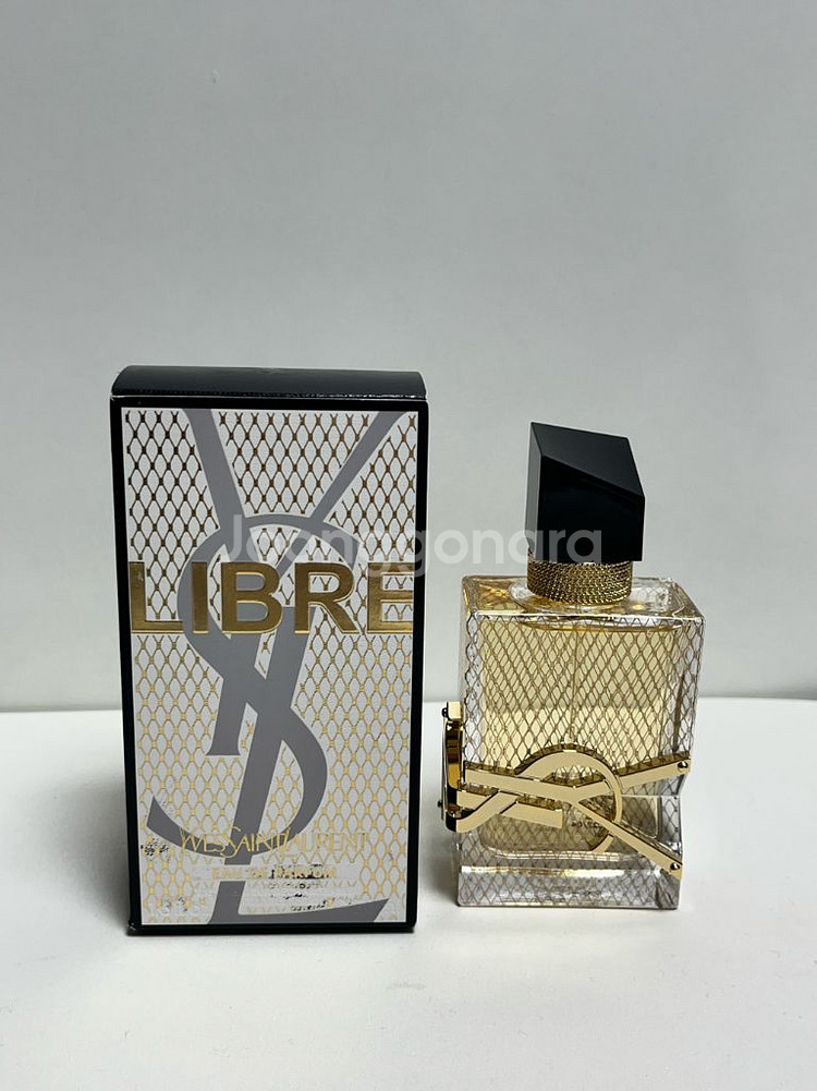입생로랑 리브르 오 드 빠르펭 50ml--0