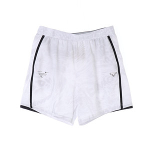 (새상품)[XL]다이나핏 화이트 패턴 쇼츠 반바지 트레