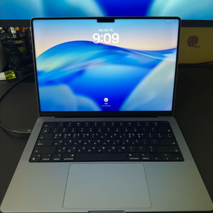 맥북 프로 14 M1 Pro