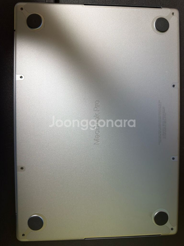 맥북 프로 14 M1 Pro--3