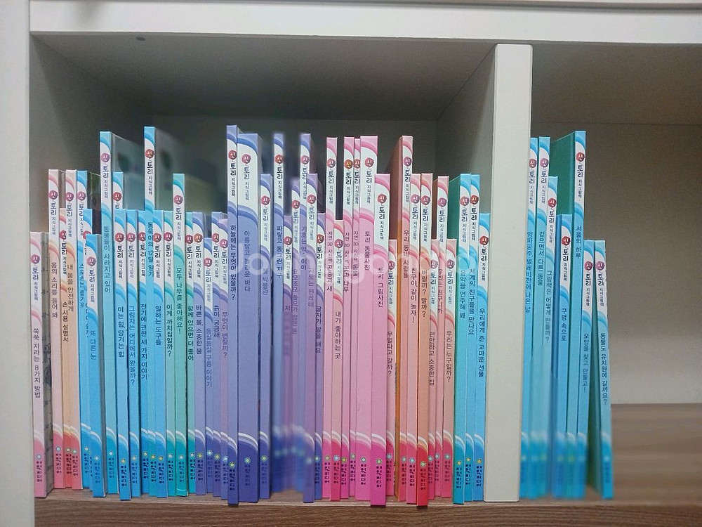 신토리 지식그림책 53권--0