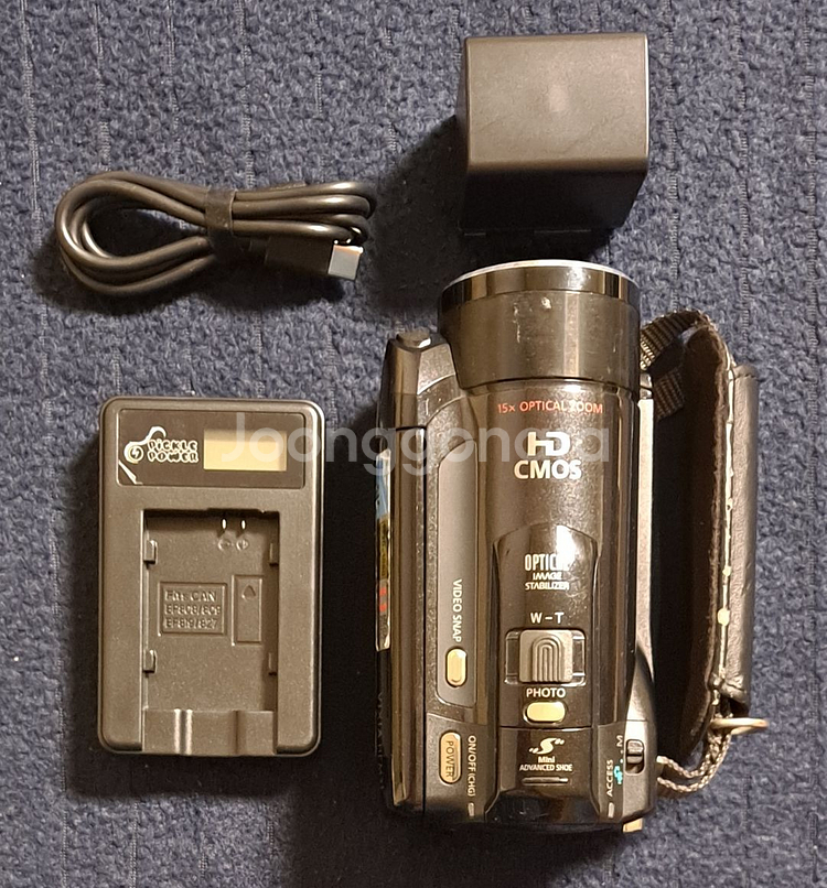 캐논 캠코더 VIXIA HF M31--0