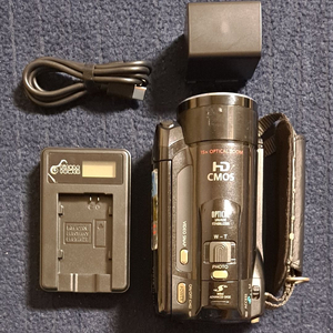 캐논 캠코더 VIXIA HF M31