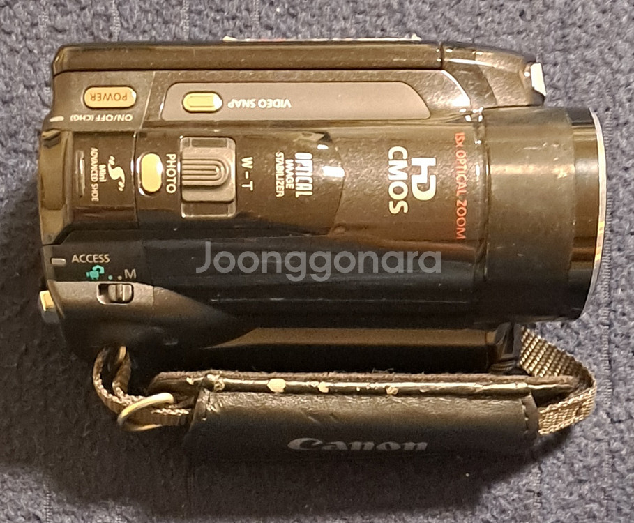캐논 캠코더 VIXIA HF M31--1