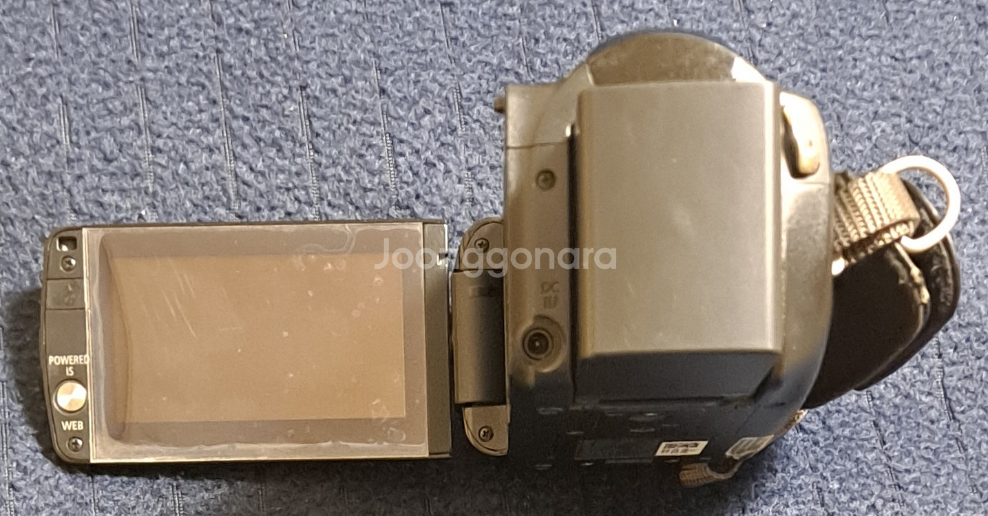 캐논 캠코더 VIXIA HF M31--6