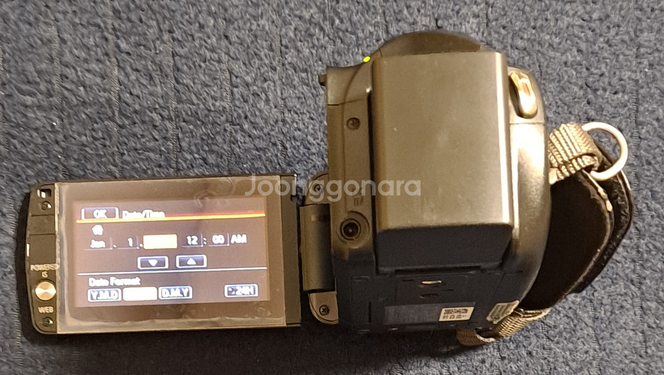 캐논 캠코더 VIXIA HF M31--7