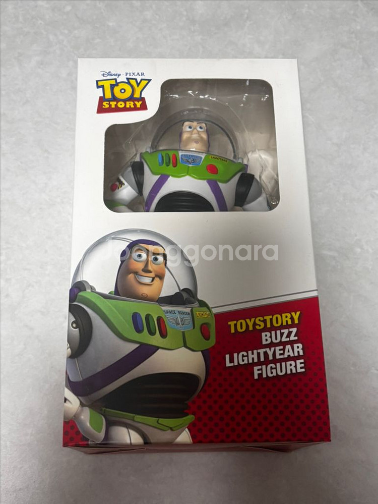 롯데리아 토이스토리 버즈 피규어 팝니다--0