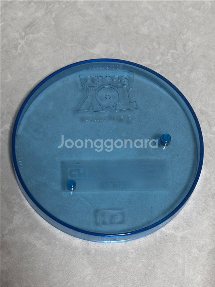 롯데리아 토이스토리 버즈 피규어 팝니다--5