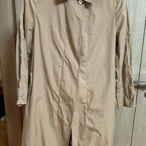 마인 트렌치코트