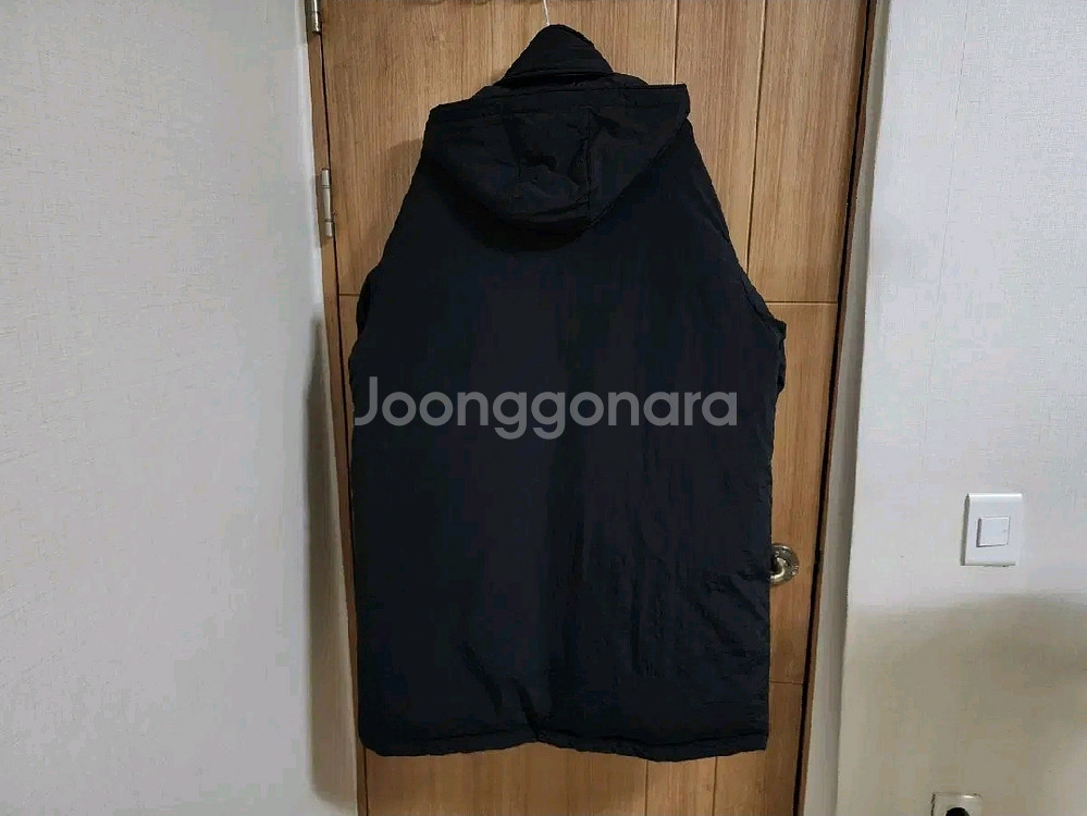 (105)캘빈클라인 모던 다운 패딩 파카--3