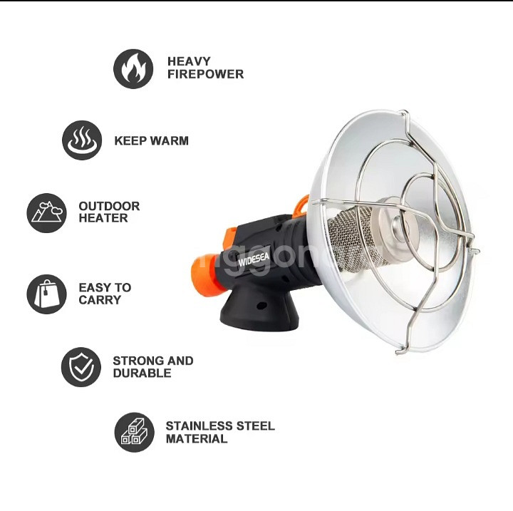 [특가새제품] 캠핑히터가스난로--1