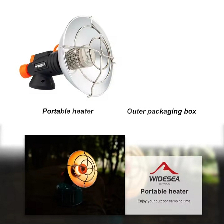 [특가새제품] 캠핑히터가스난로--2