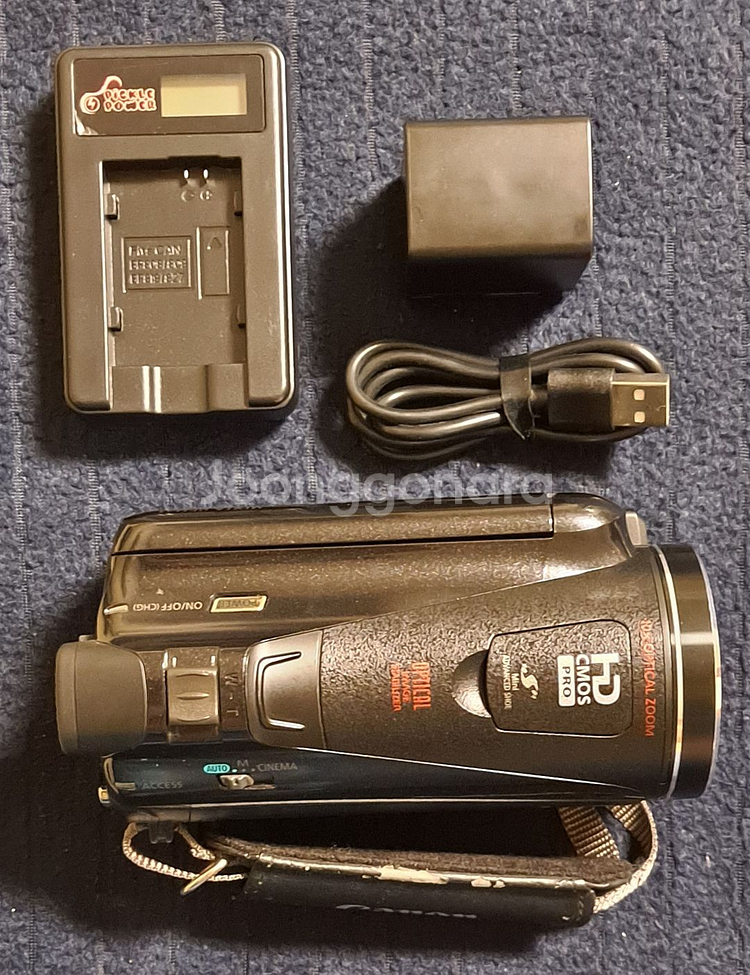 캐논 캠코더 VIXIA HF M41--0