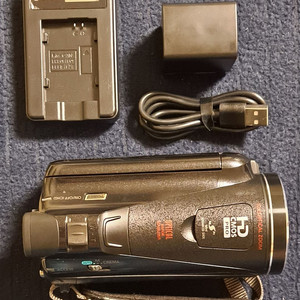 캐논 캠코더 VIXIA HF M41