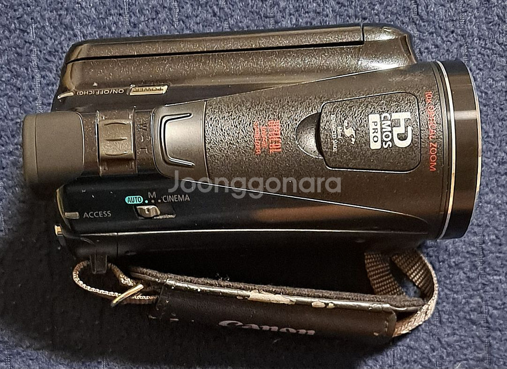 캐논 캠코더 VIXIA HF M41--1