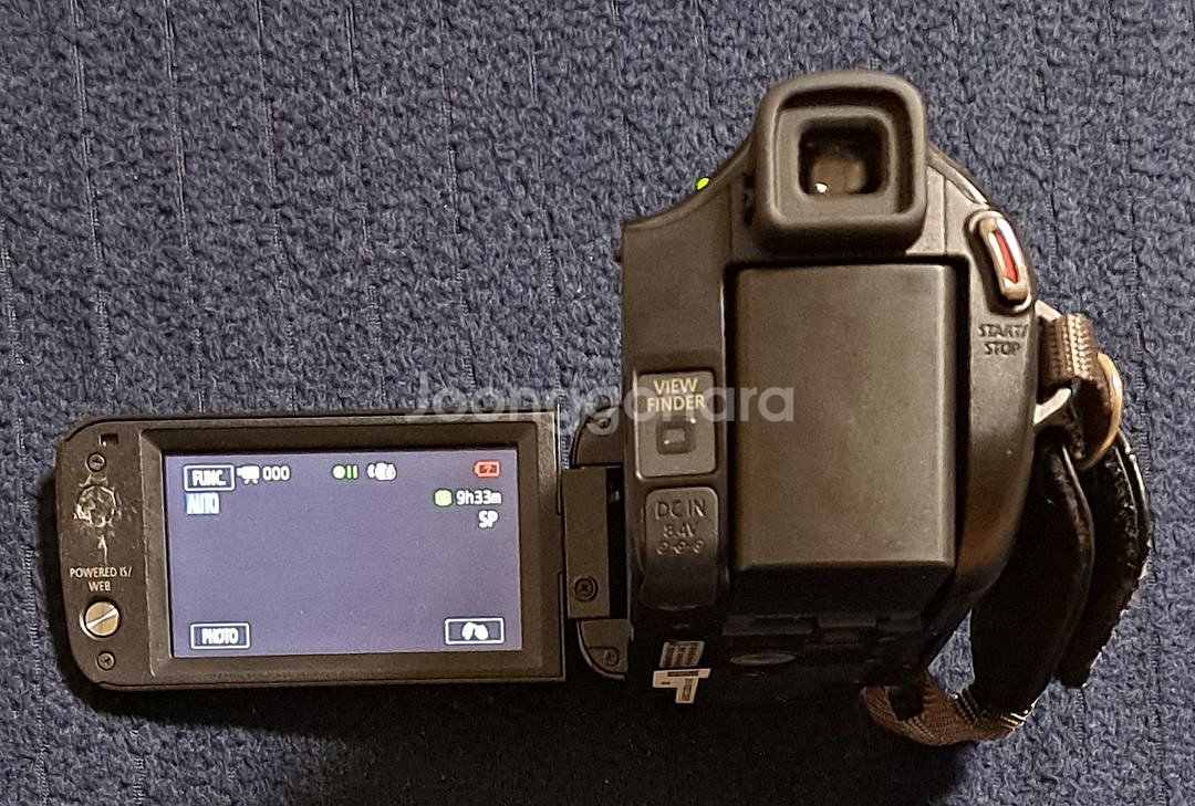 캐논 캠코더 VIXIA HF M41--5