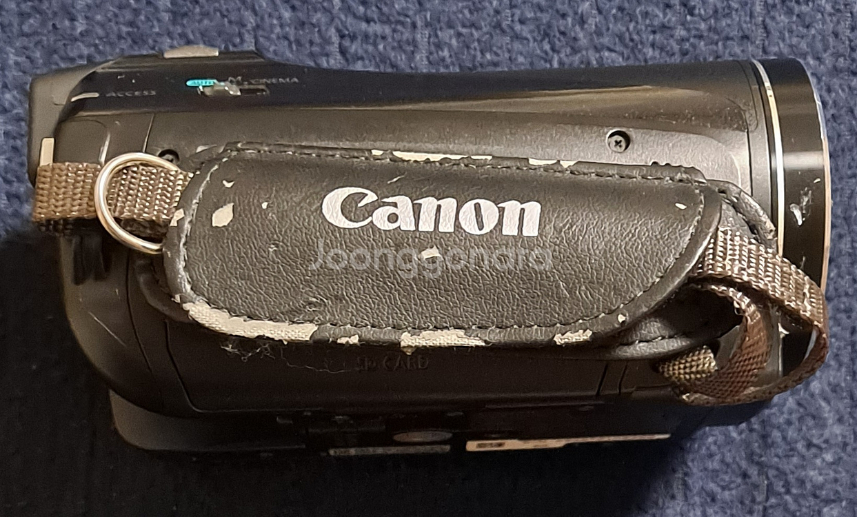 캐논 캠코더 VIXIA HF M41--2