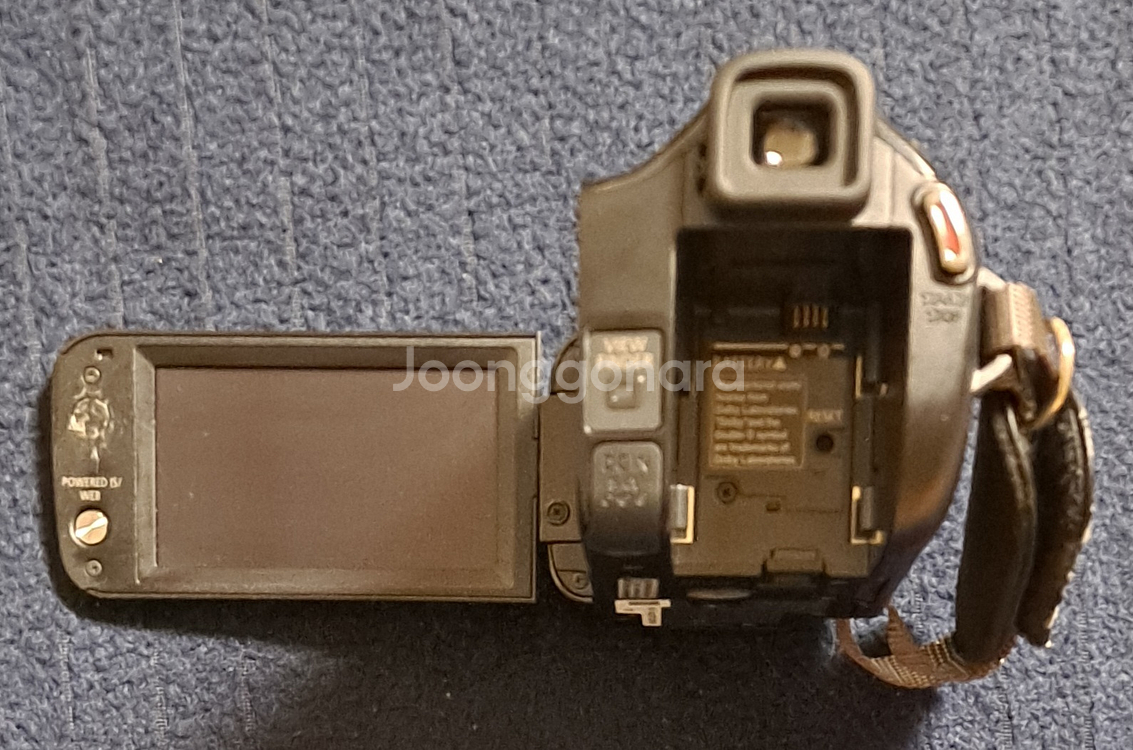 캐논 캠코더 VIXIA HF M41--4