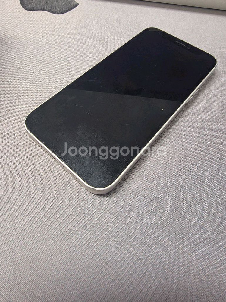 아이폰12 미니 128GB 화이트 판매합니다 !--5