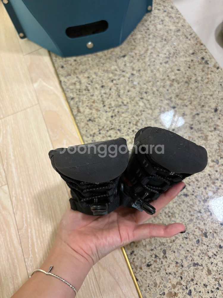 킨키즈 뉴포트 샌들 150mm--3