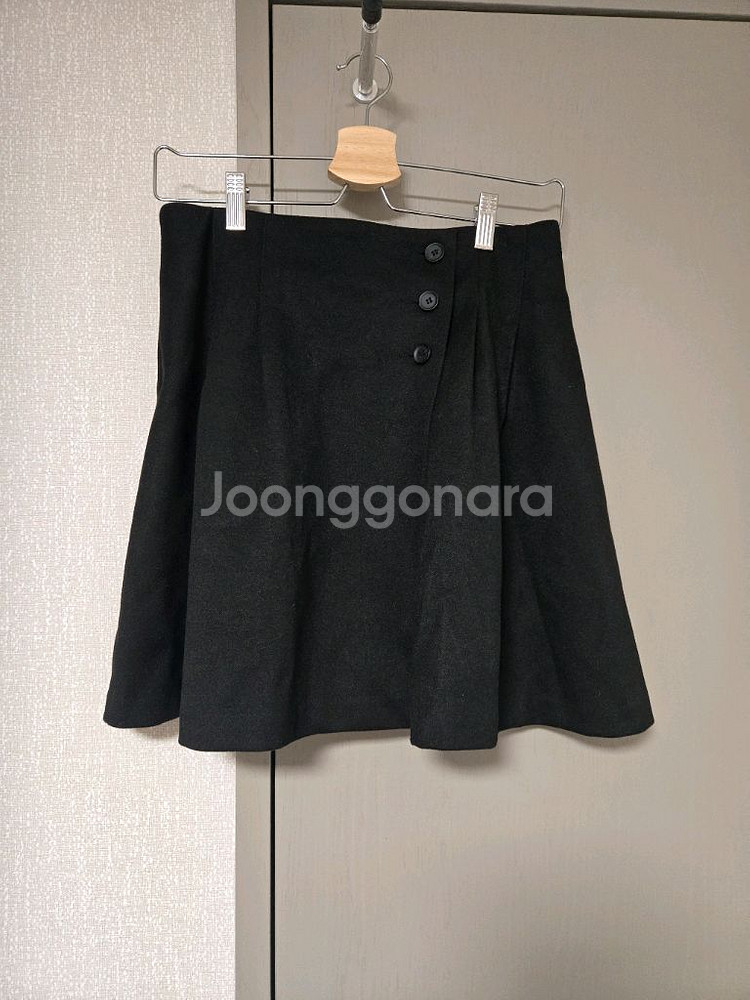 메리어라운드 제작 4부핀턱슬랙스/ 체리코코 제작 스커트--5