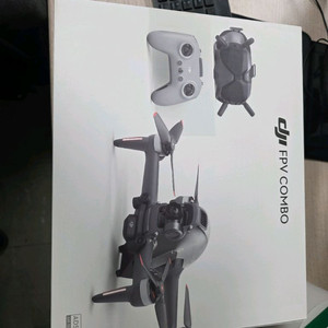 DJI FPV 드론 팝니다