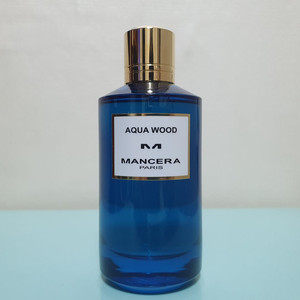 만세라 아쿠아 우드 오드퍼퓸 EDP 120ml 향수