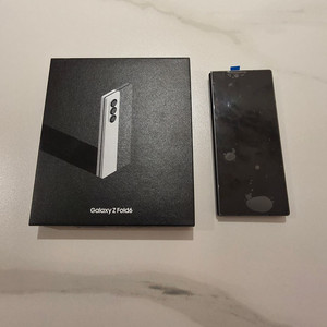 갤럭시폴드6 자급제 블랙 256gb