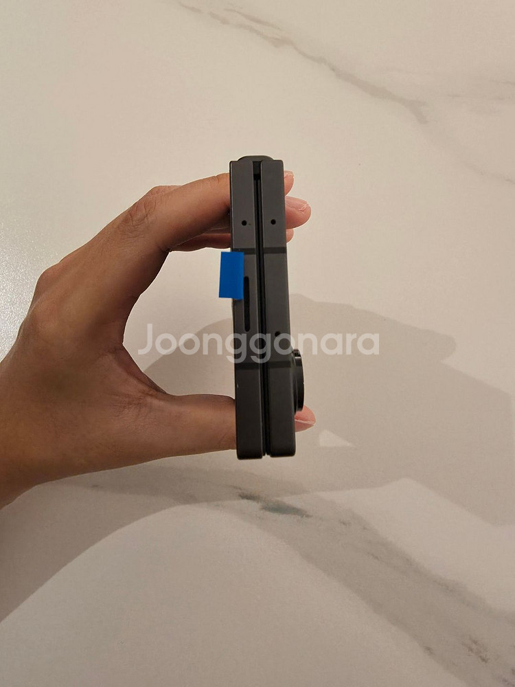 갤럭시폴드6 자급제 블랙 256gb--2