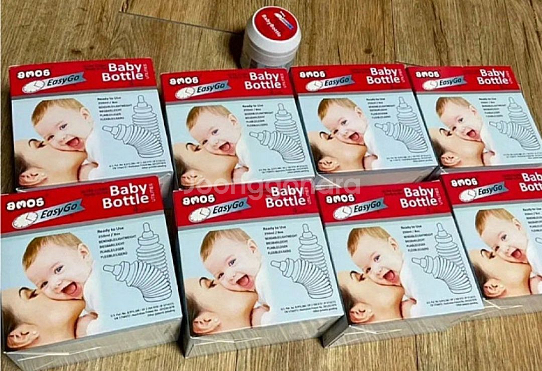 이지고젖병 일회용젖병--0