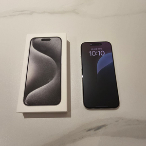 아이폰15프로 1tb 화이트