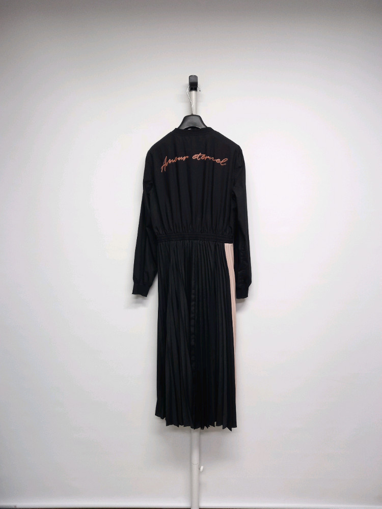 듀엘 춘추 플리츠 맥시 롱 원피스 66.55 이미지