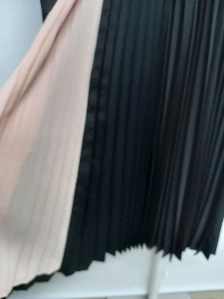 듀엘 춘추 플리츠 맥시 롱 원피스 66.55 이미지