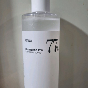 아누아 어성초 77 수딩 토너 500ml 대용량
