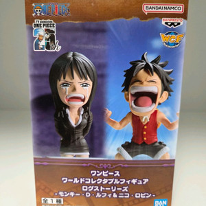 원피스 로빈 로그스토리 월콜 미개봉