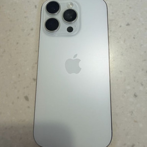 아이폰 16프로 256 화이트