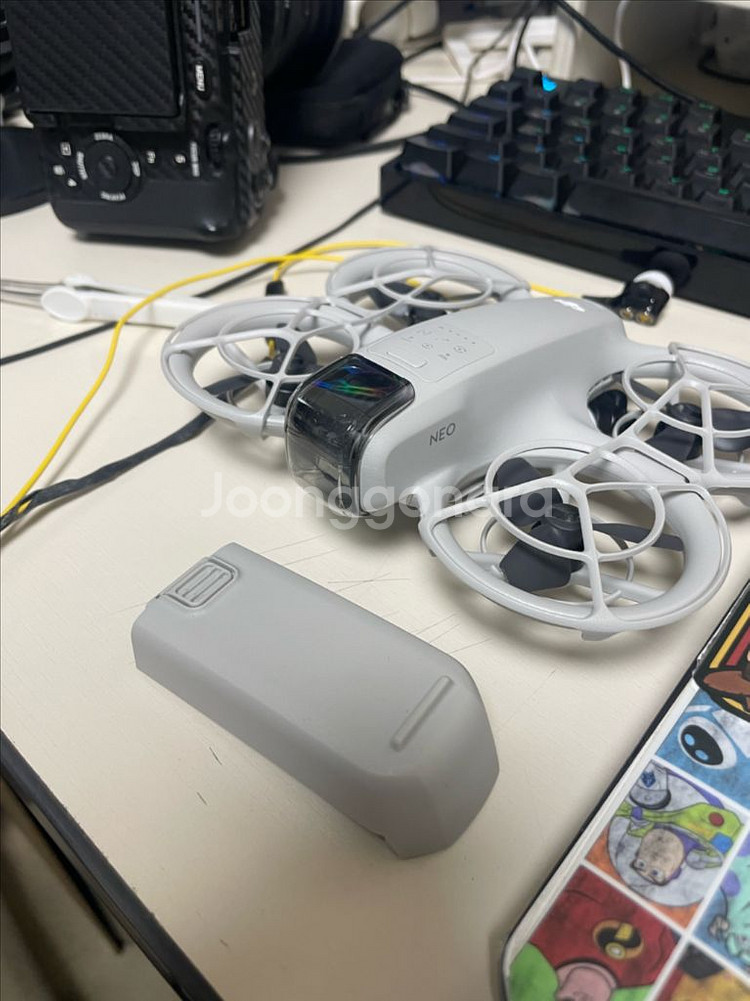 DJI NEO 단품 판매합니다.--0