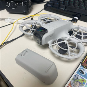 DJI NEO 단품 판매합니다.