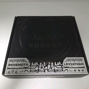 니케 포비스트 패키지 미개봉