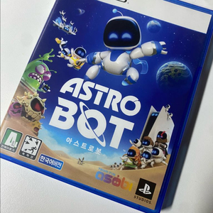 ps5 아스트로봇 판매합니다