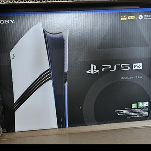 플레이스테이션5 프로,PS5 PRO,플스5 프로-미개봉