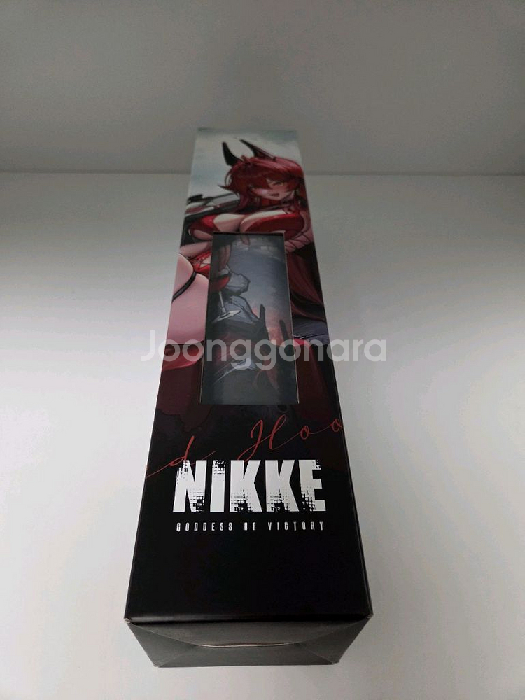 니케 레드후드 장패드 미개봉--0