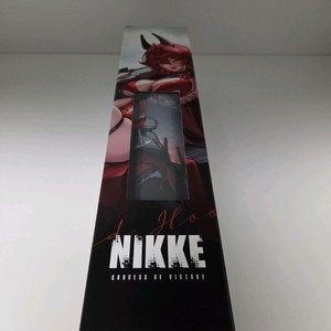 니케 레드후드 장패드 미개봉