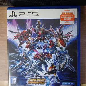 ps5 슈퍼로봇대전 y
