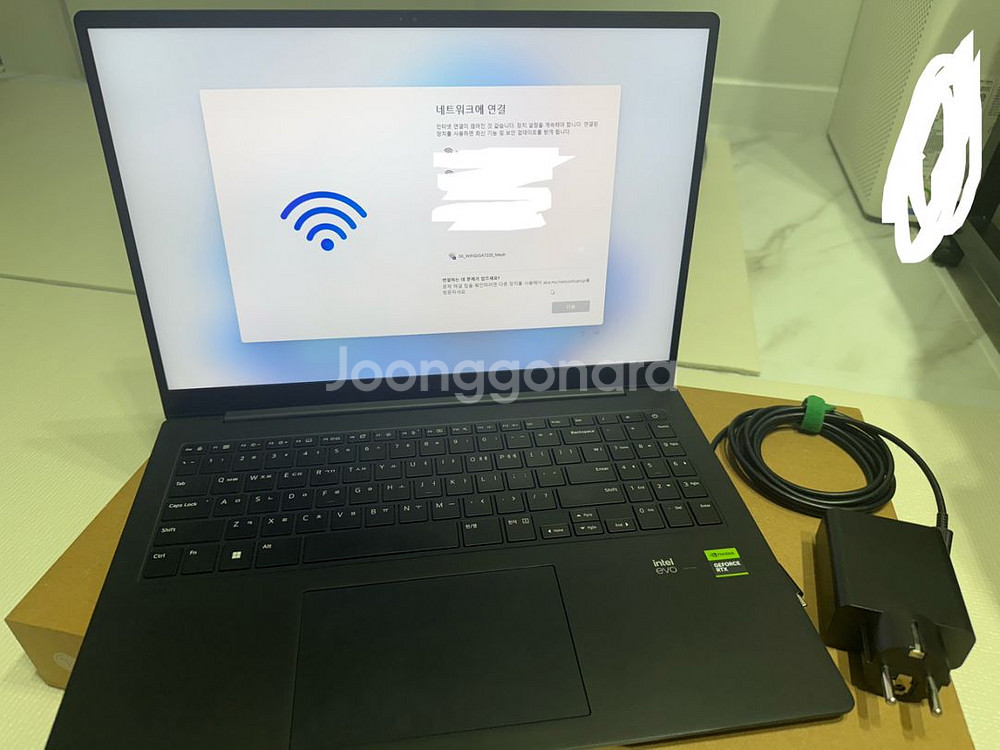 LG 그램 프로16 16Z90SP--2